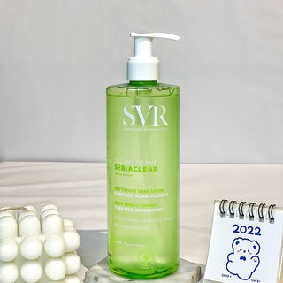 sữa rửa mặt làm sạch sâu SVR