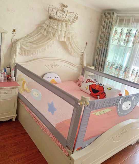 Thanh chắn giường Umoo cam kết chính hãng ( Mẫu mới 2022 )