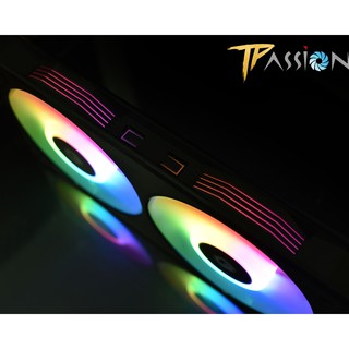Bộ tản nhiệt nước ID-COOLING ICEFLOW 240 ARGB