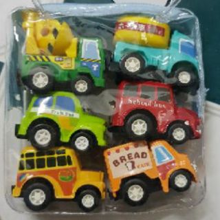 Set 6 oto cho bé