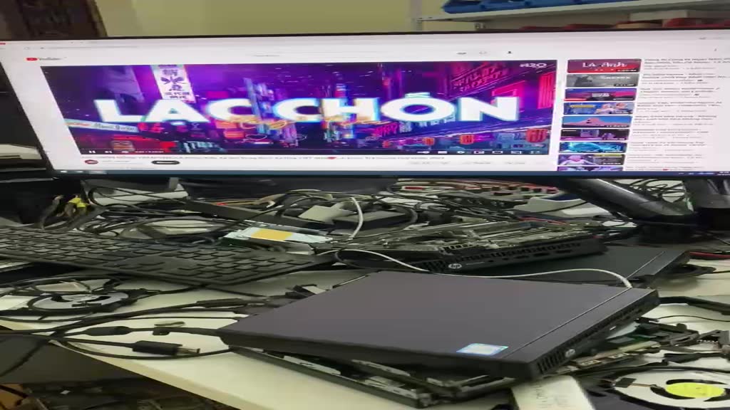 Máy tính Mini HP 800 G2 35W EliteDesk ITX/Hackintosh (Socket 1151 v1) | BigBuy360 - bigbuy360.vn