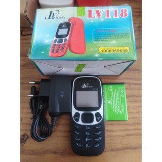 Điện Thoại LV Mobile LV118 Single
