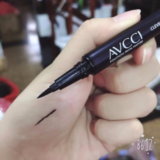 Bút kẻ mắt AVCCI không lem không trôi Hàn Quốc xịn nhé!