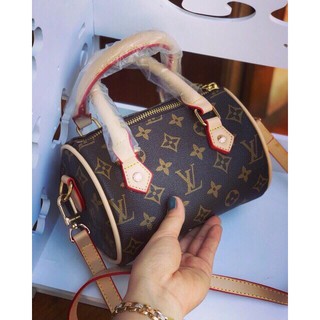 Túi trống LV size 20