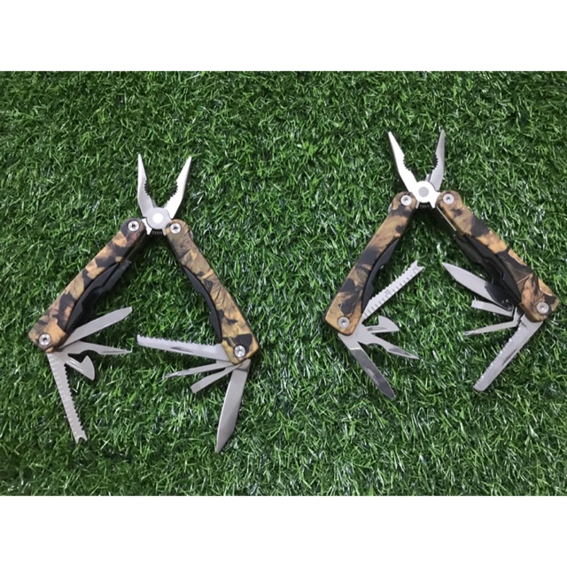 Kìm đa năng crossfire 16cm