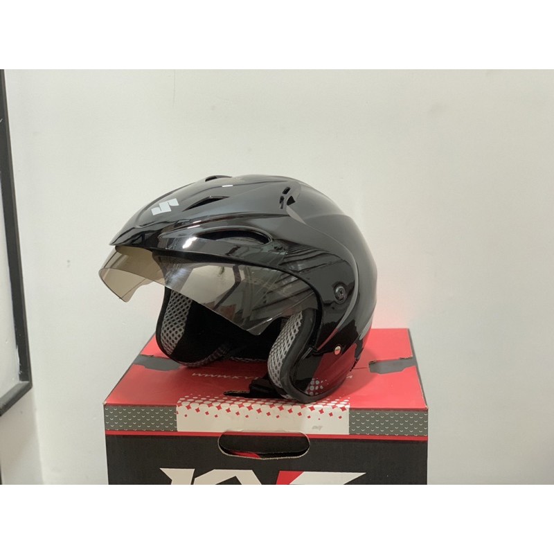 mũ nón bảo hiểm 3/4 suzuki