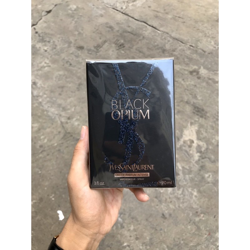 Nước hoa nữ Ysl Black Optimum Intense EDP