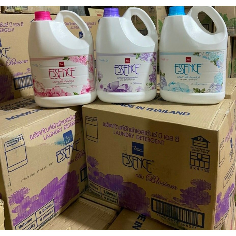 Nước giặt Essence 3000ml Thái Lan