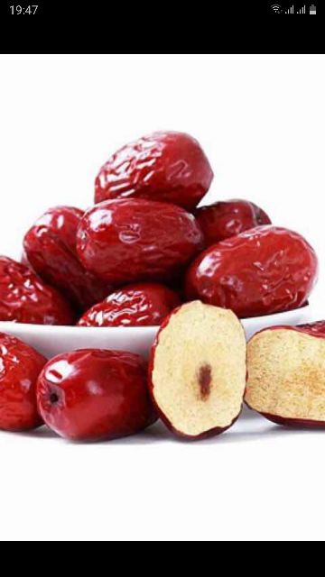 Táo đỏ 🍎🍎 táo tàu 100gr. táo đỏ