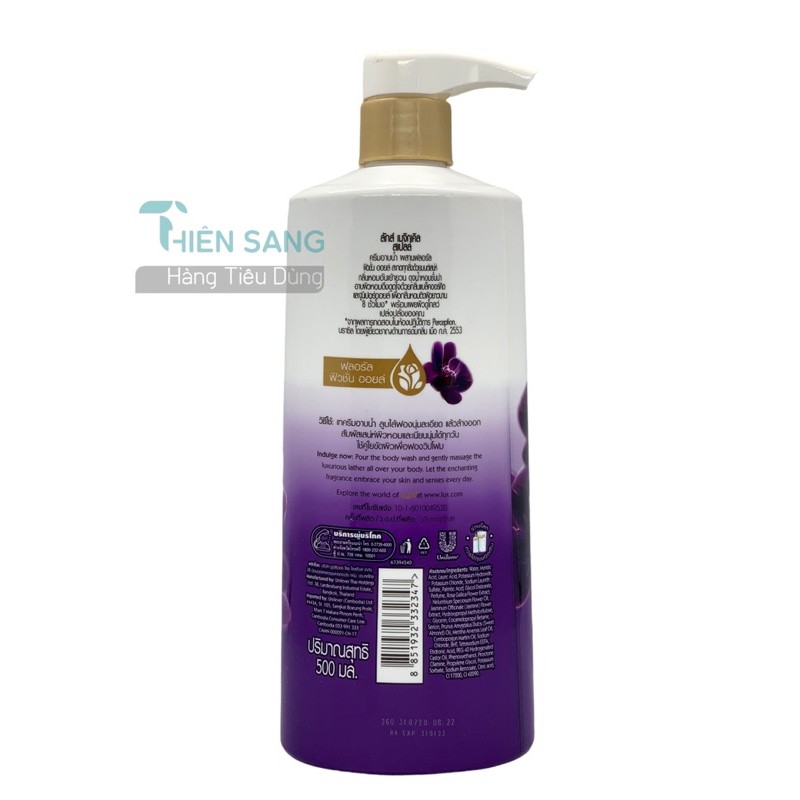 Sữa tắm Lux nhập khẩu thái Lan