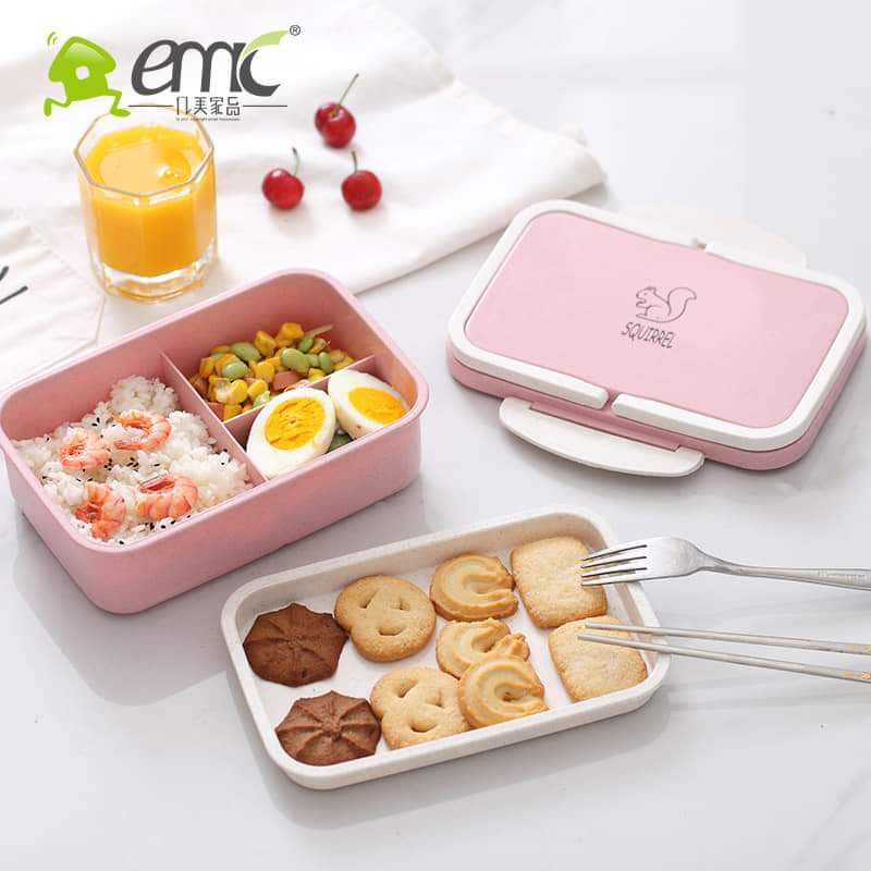 Hộp Cơm 2 Tầng SQIRREL,,,,