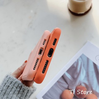Ốp Lưng Basic Nấp Trượt Bảo Vệ Camera | Từ 6 đến 11 Pro Max | [ TI STORE ]