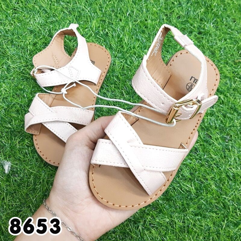 Giày Sandal Bé Gái Nhiều Mẫu Có Size Từ 23-37 (14.4 - 23.6CM)