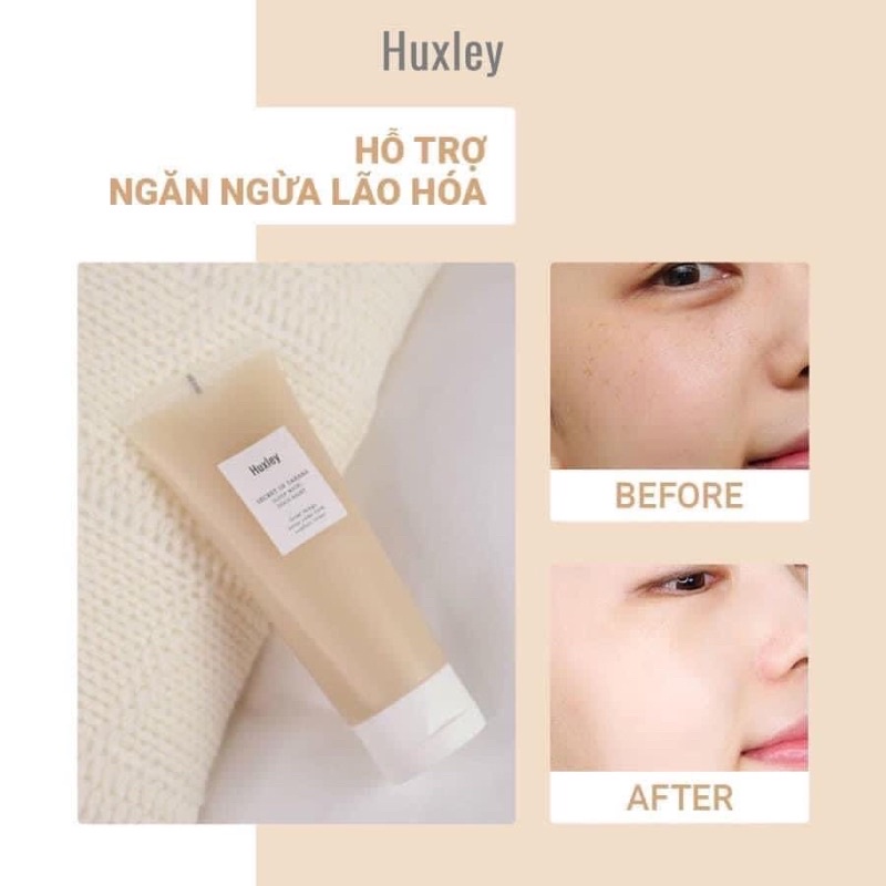 Mặt Nạ Ngủ Huxley