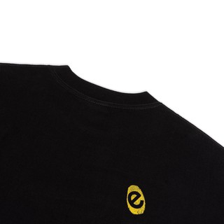 ←★→Áo thun LEVENTS Finger Print/ Black