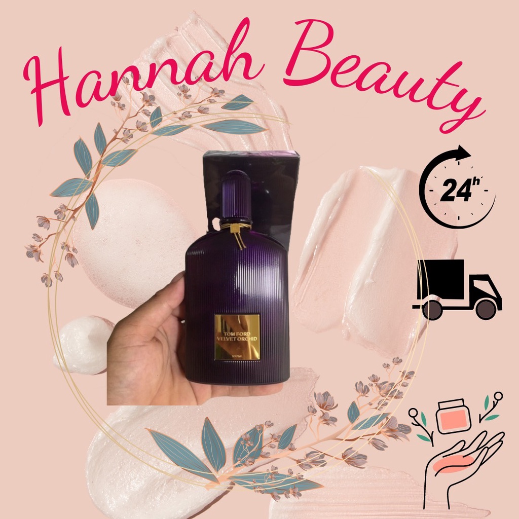♚♚♚ ♚♚♚ Nước Hoa Mẫu Thử Nữ TomFord Velvet Orchid Test 5ml/10ml/20ml (HANNAH) (HANNAH)