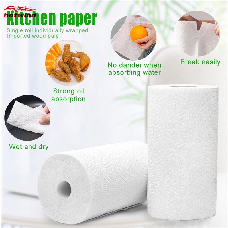 Giấy Thấm Dầu Dùng   Lần Tiện Dụng Cho Nhà Bếp