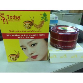 40G- Kem dưỡng trắng da giảm nhăn ngừa lão hóa 40g SH Today