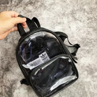 Balo DAS mini trong suốt