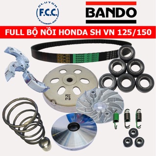 Full Bộ Nồi Trước Và Sau Honda SH 125/150