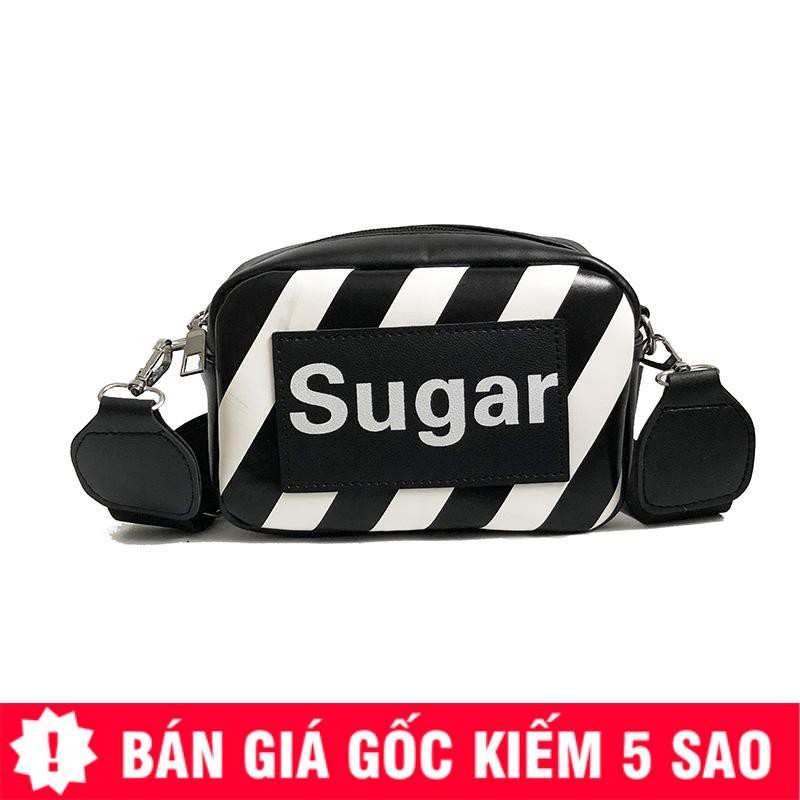 TÚI HỘP SUGAR VÂN SỌC KẸO NGỌT MAX XINH P1042