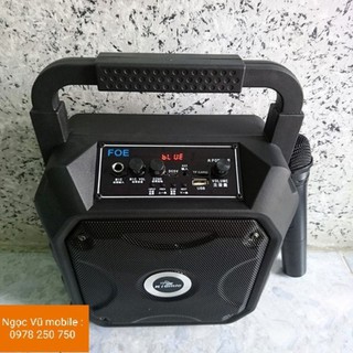Loa hát karaoke Kiomic K68.
