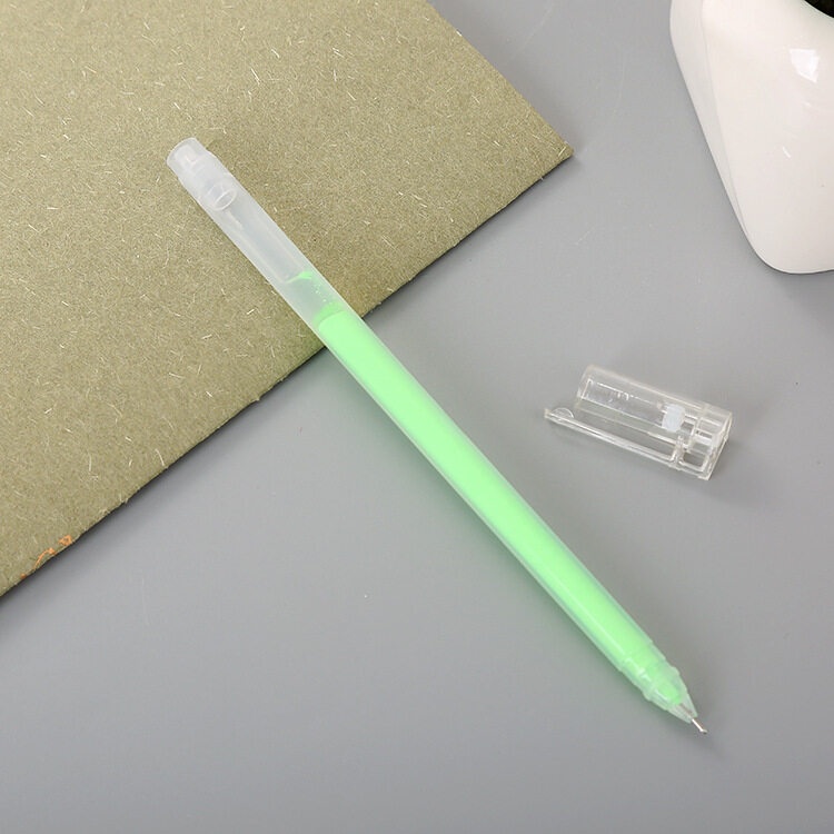 Bút bi Du Yan 700tvl1 nhiều màu sắc sáng bóng dung tích lớn