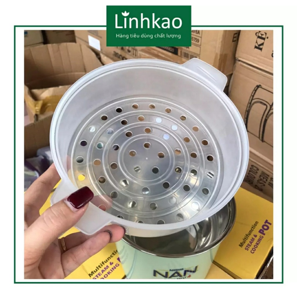 NỒI LẨU ĐIỆN ĐA NĂNG COOKING POT [hkm NAN]