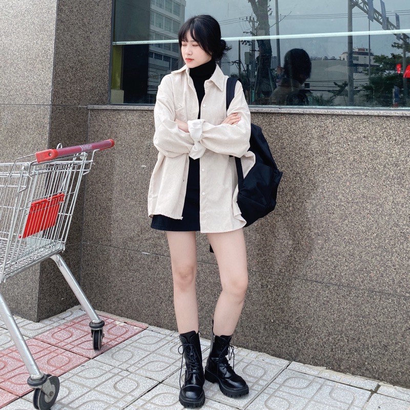 ÁO LEN CỔ LỌ GIỮ NHIỆT