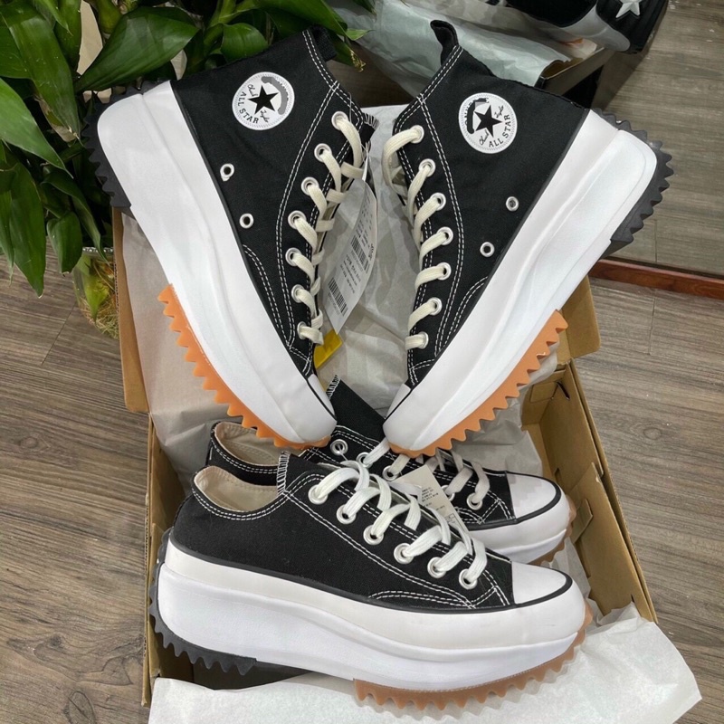 Giày Con.verse Run Star - Giày Thể Thao Siêu Hot