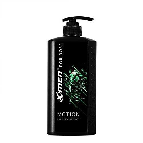 Combo 3 món: Nước hoa, Dầu gội 650gr,  Xịt toàn thân 150ml Xmen for boss