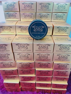 Kem body ANISA dưỡng trắng