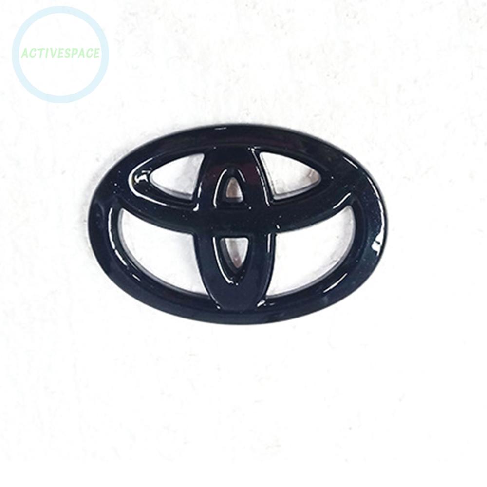 Carbon Fiber Car Steering Wheel Auto Logo Stickers Badge Decal for 1819 Toyota KKDvHgsf vvBcWt fxfpTL