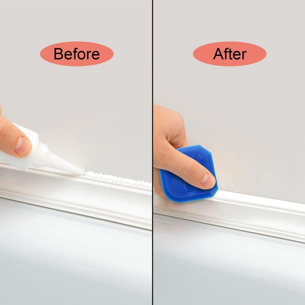 Dụng Cụ Cạo Chất Lỏng Niêm Phong Cửa Sổ Bằng Silicone