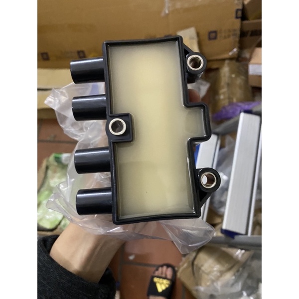 Mô bin đánh lửa Gentra,Aveo,Cruze Ls,Matiz 4