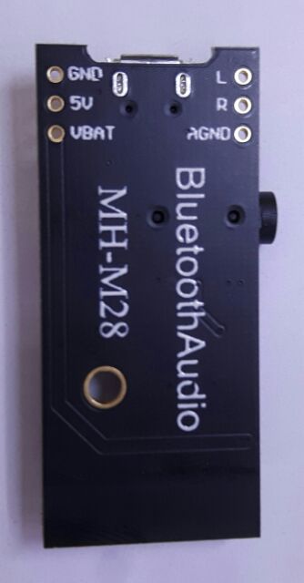 Board bluetooth 5v tốt - giá 100k  1 board