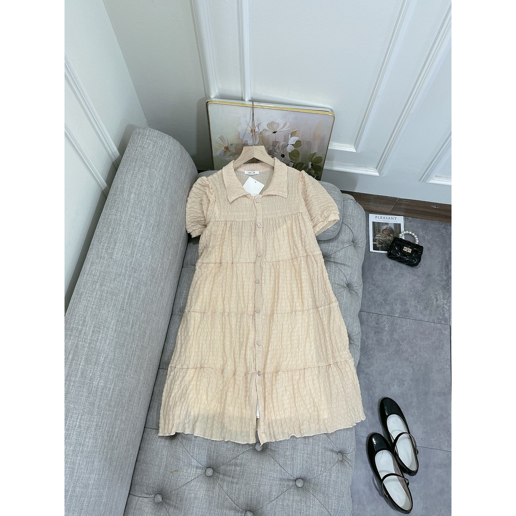 Set đồ nữ cá tính, set váy liền thân đi chơi sang chảnh mùa hè đẹp 8A00133 THVVN | BigBuy360 - bigbuy360.vn