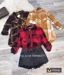 Sơmi Guess hàng xuất xịn