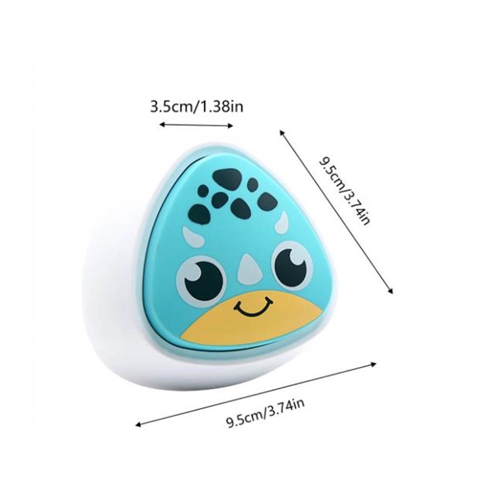 Children Touch The Height Artifact Voice Jump Counter Baby Pat Music Animal Little Cute Chicken Touch Height Device Children Toy