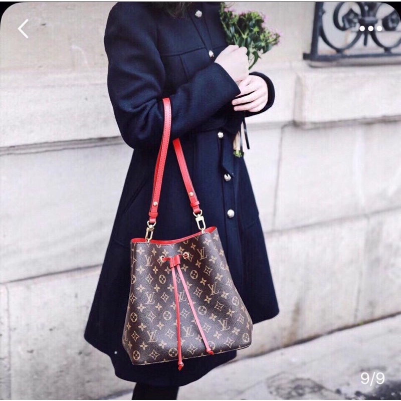 Túi xách dây rút lv fullbox hàng đẹp chất lượng siêu hot