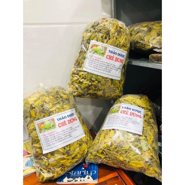 1Kg Chè dung khô ( SẠCH , thơm , mới )