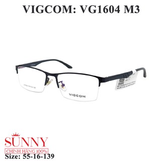 Gọng kính Vigcom VG1604 M4