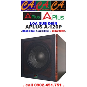 LOA SUB APLUS A-120P