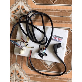 dây điện tổng dây điện sườn xe đạp điện