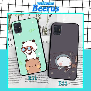 Ốp lưng Samsung A71 ❤️ FREESHIP ❤️ in hình Molang Kawaii Cute Panda Cat