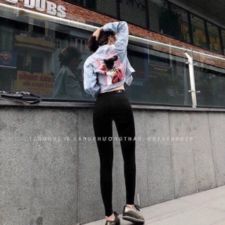 Combo 2 quần fendi vs 2 váy hoa nhí
