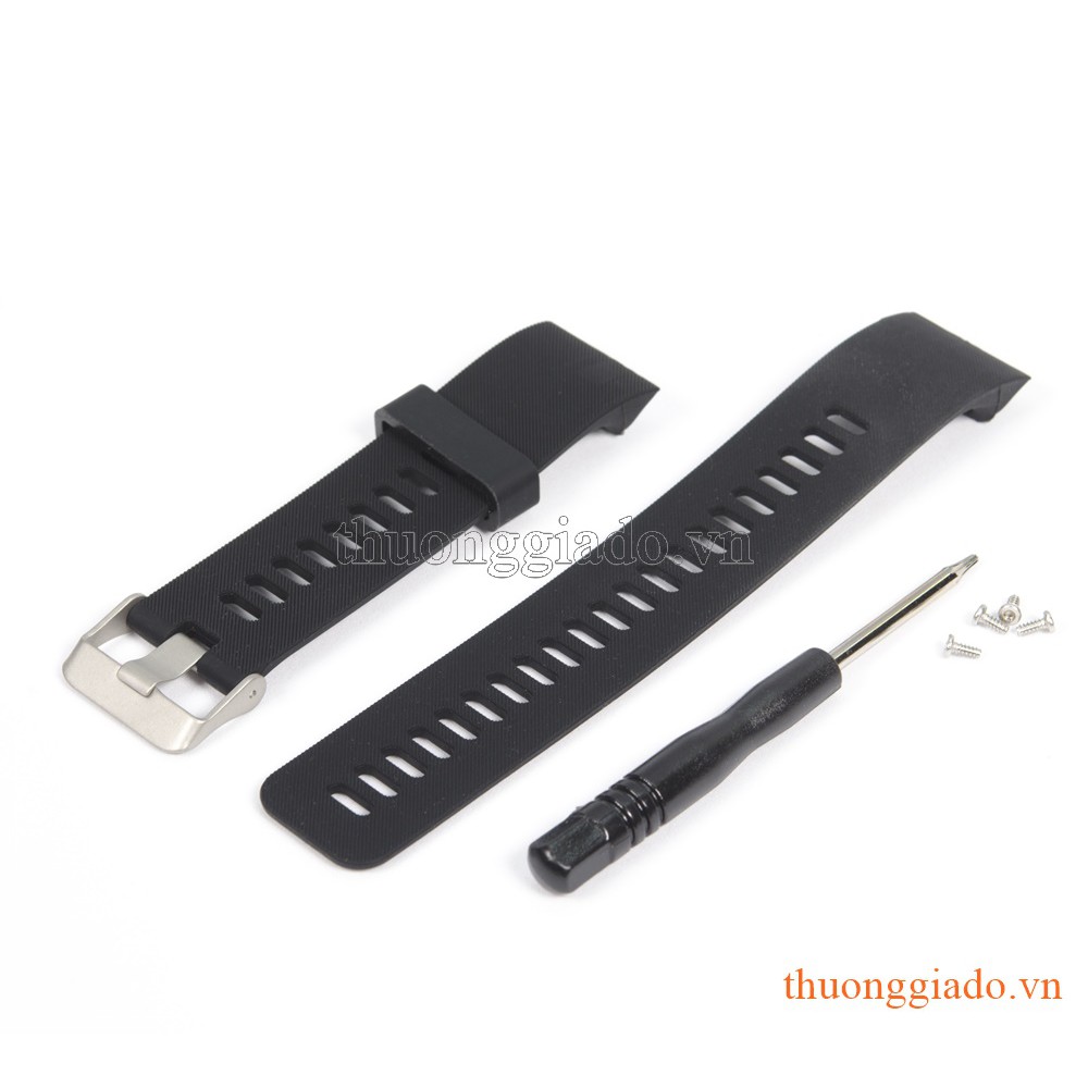 Dây đồng hồ Garmin Forerunner 35 (chất liệu TPU)