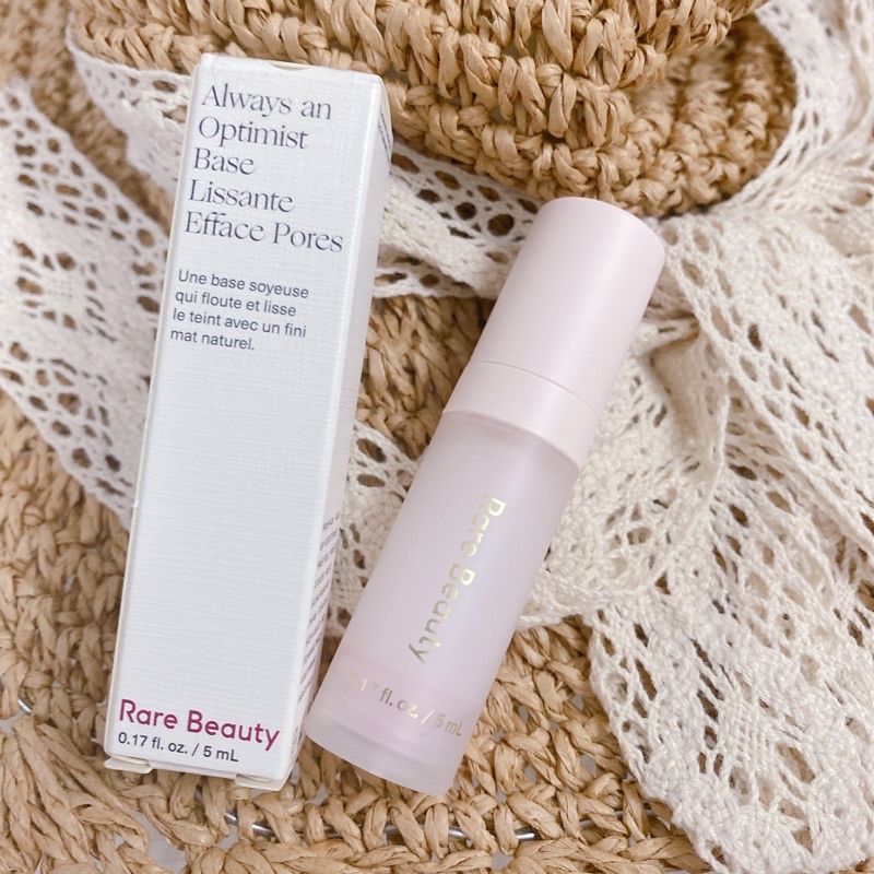 [MINISZE 5ML] Kem lót trang điểm Rare Beauty Always An Optimist Pore Diffusing Primer