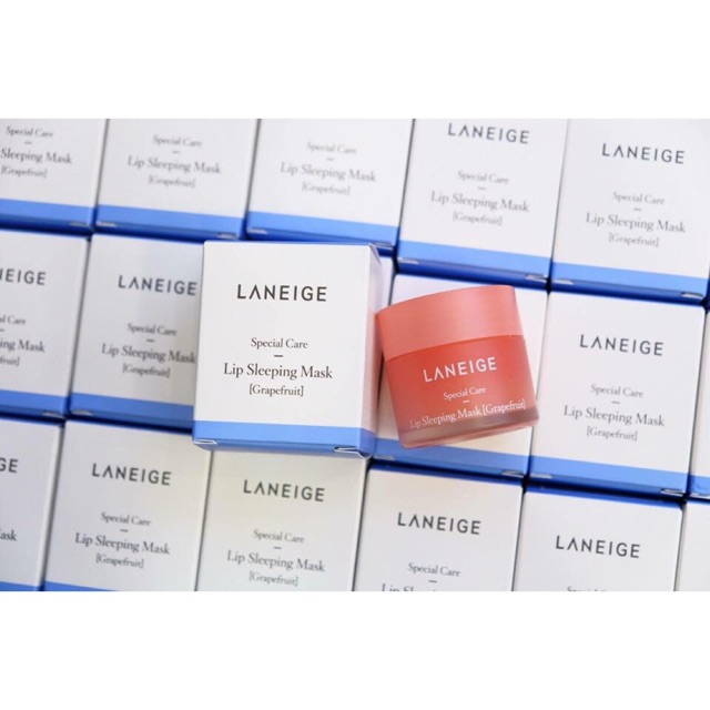 Mặt nạ ngủ môi Laneige