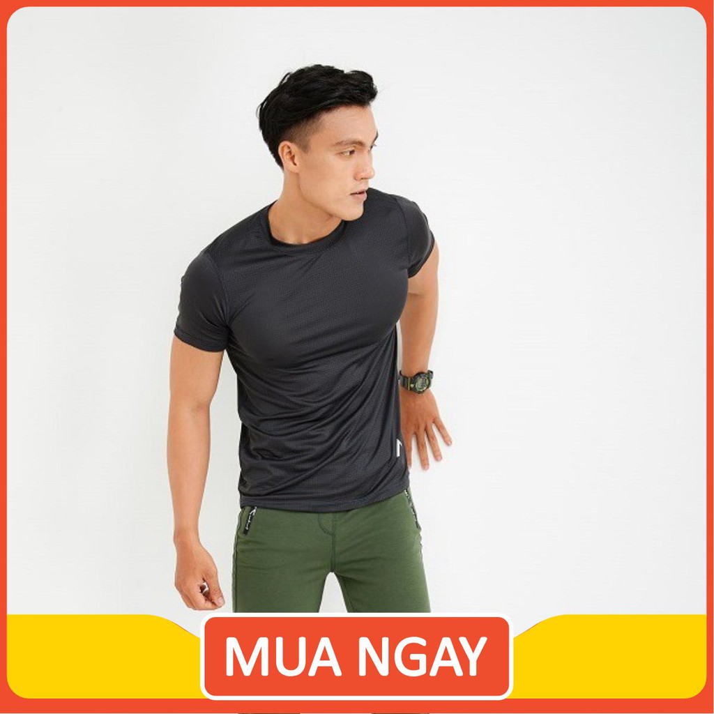 Áo Thun Nam Tay Ngắn | Áo Phông Nam Tay Lỡ Cổ Tròn Thời Trang Cao Cấp A01O-03 ProbeeShop